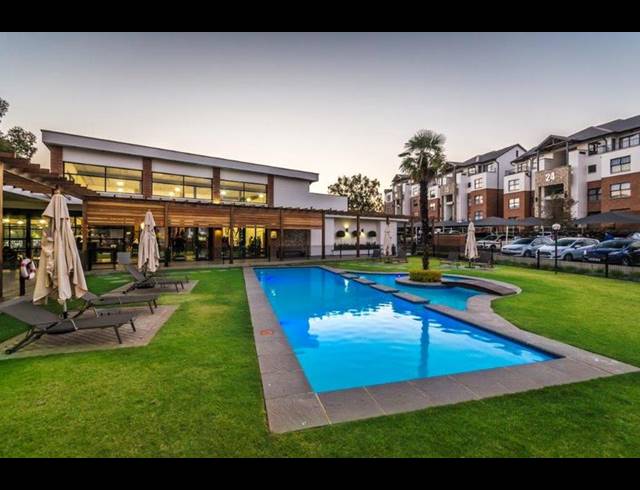 1 BEDROOM PROPERTY TO RENT IN OLIVEDALE